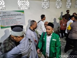 Komitmen Takmir Luluhkan Ansor Surabaya yang Sempat Tolak Riza Basalamah