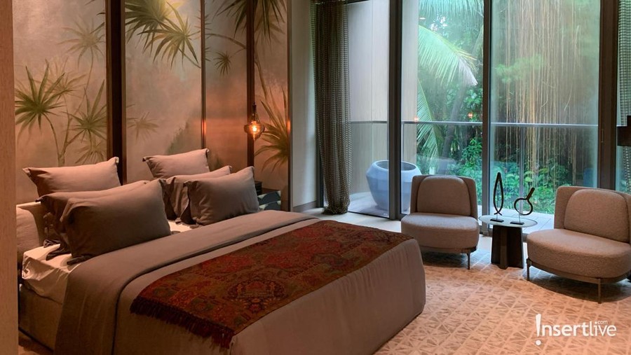 Kamar di Apartemen