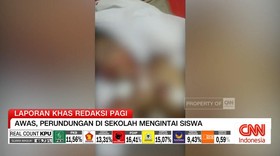 VIDEO: Awas, Perundungan Di Sekolah Mengintai Siswa