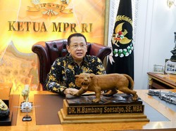Bamsoet Dorong Notaris Terapkan Cyber Notary di Era Digital