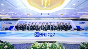 BRI Umumkan Pembagian Dividen Rp48,10 T usai RUPST 2024