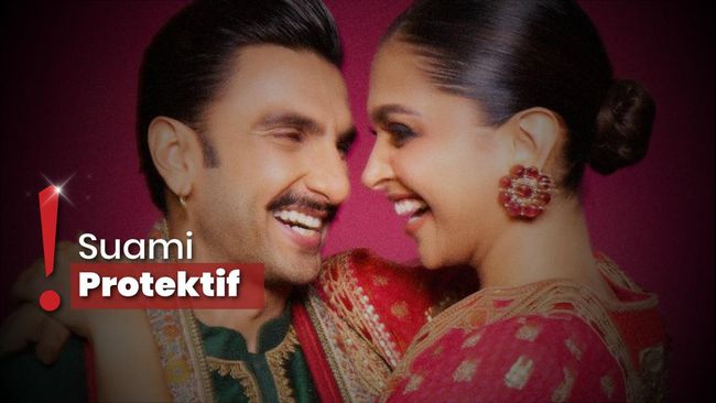 6 Tahun Menikah Akhirnya Deepika Padukone Hamil Anak Ranveer Singh