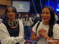Nonton Konser Xdinary Heroes, Dewi Dee Lestari: Aku Suka Jooyeon