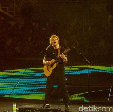 Ed Sheeran Memutuskan Hiatus karena Alasan Mulia Ini