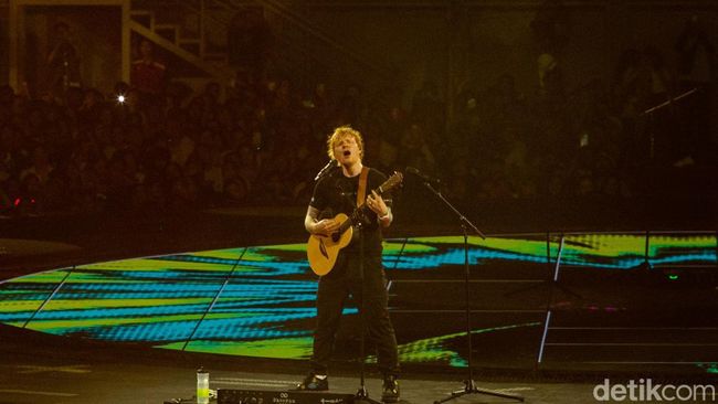 Lirik Lagu Drive (OST. FI: The Movie) - Ed Sheeran