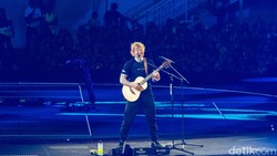 Lirik Lagu Azizam - Ed Sheeran