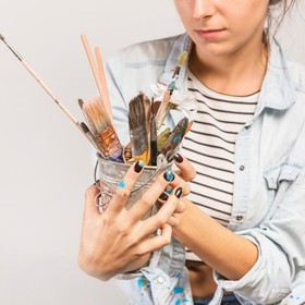 5 Kegiatan Art & Craft yang Seru dan Kreatif untuk Mengisi Waktu Luang