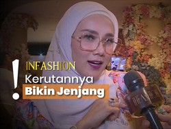 Gaya Senada Ala Mulan Jameela, Bergamis Tapi Tetap Stylish