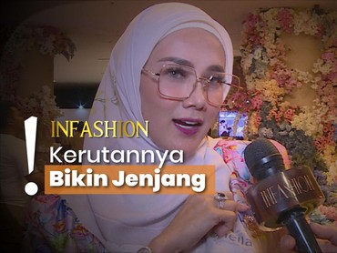 img-title Gaya Senada Ala Mulan Jameela, Bergamis Tapi Tetap Stylish