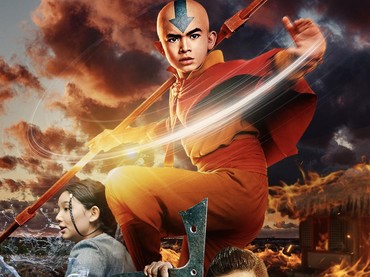 Avatar The Last Airbender Dibuai Pesona Asia