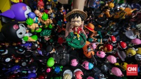 FOTO: Jakarta Toys and Comics Fair 2024