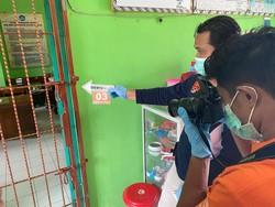 SD di Pundong Bantul Dibobol Maling, Laptop-CCTV Raib