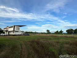 Pemkot Makassar Anggarkan Rp 200 M Bangun Akses Jalan Stadion Sudiang 1,2 Km