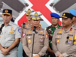 Titik-titik Tol dan Arteri Padat Arus Balik di Jateng-Jabar Hari Ini