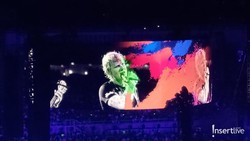 7 Keseruan Konser Ed Sheeran di Jakarta