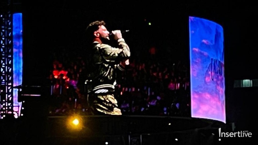 Konser Ed Sheeran