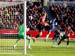 Brentford Vs Chelsea Tuntas 2-2