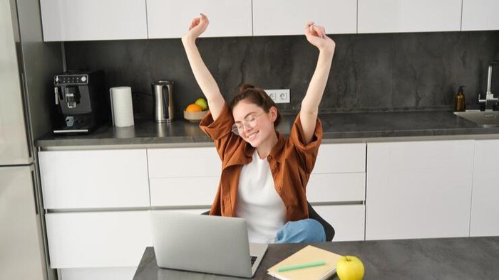 5 Cara Menerapkan Mode Biksu, Tren TikTok yang Bisa Bantu Tingkatkan Produktivitas