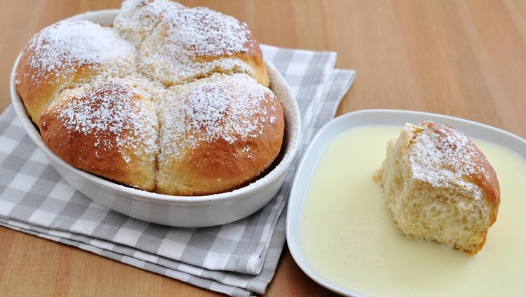 milk bun