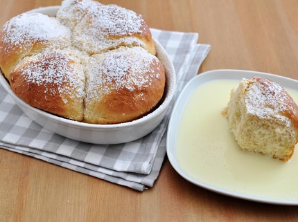 Resep Milk Bun yang Viral di Thailand, Enak Bisa untuk Takjil Buka Puasa Bun!
