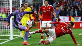 Klasemen Liga Inggris: Liverpool Unggul 4 Poin dari Man City