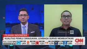 VIDEO: Kualitas Pemilu Diragukan, Lembaga Survei Membuktikan