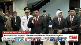VIDEO: Pilgub Jatim Mulai 'Panas'