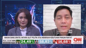 Makan Siang Gratis: Alat Politik Atau Memenuhi Kebutuhan Pangan Rakyat