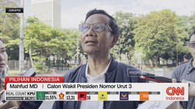 VIDEO: Mahfud MD: Rencana Hak Angket Bukan Gertakan