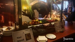 Mau Bukber dan Kulineran ala Timur Tengah? Merapat ke Sini...