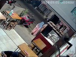 Mau Makan Mie Ayam, Krisna Kehilangan Motor gegara Lupa Cabut Kunci
