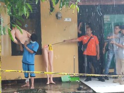 Kronologi Indriana Korban Cinta Segitiga Maut Dibunuh Lalu Dibuang di Banjar