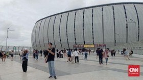RK Cerita Pengalaman Buruk Nonton Konser di JIS: Pulang 7 Jam