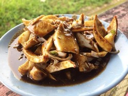 Taste Atlas Nobatkan Rujan dan Asinan Jadi Salad Terbaik di Dunia