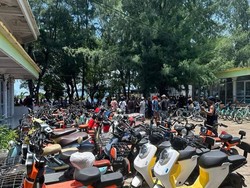 Apakah Sepeda Listrik Boleh Kena Hujan? Ini Penjelasannya