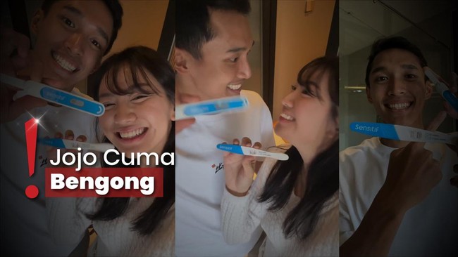 Berbadan Dua, Shanju Istri Jonathan Christie: Ternyata Hamil Itu Berat