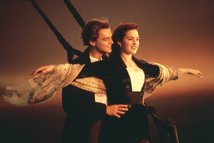 Titanic/ Foto: wbur.org/Courtesy Paramount Pictures