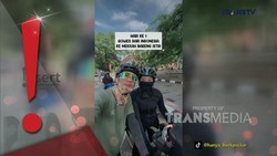 Viral Pasangan Asal Cimahi Goes ke Tanah Suci, Penasaran?