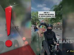 Viral Pasangan Asal Cimahi Goes ke Tanah Suci, Penasaran?