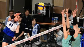 Bintang Thailand Jadi Ancaman Megawati Cs di Hillstate vs Red Sparks