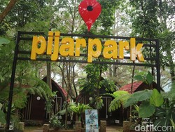 Wisata Pijar Park Kudus, Cocok Jadi Pilihan Liburan Akhir Pekan