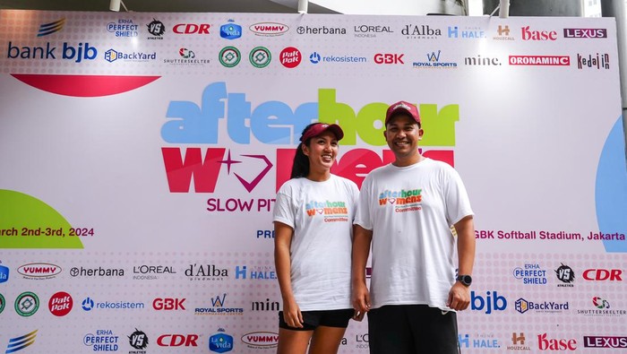 AfterHour Women's Slowpitch Tournament Satukan Perempuan Beragam Latar Belakang Lewat Olahraga