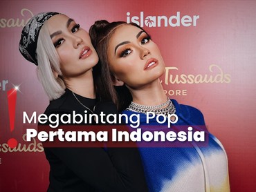 img-title Agnez Mo Kembali Punya 'Kembaran' di Hongkong dan Singapura