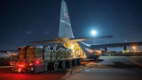 Israel Blokir Bantuan Masuk Gaza, AS 'Ngomel' ke Netanyahu