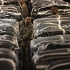 Nakes di Gaza Tewas Tertimpa Palet Bantuan yang Dijatuhkan dari Udara