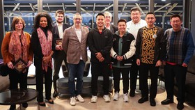 Pesan Fadil Imran ke Tim Badminton Indonesia Jelang Olimpiade