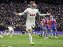 Werner Akhirnya Cetak Gol Lagi di Liga Inggris