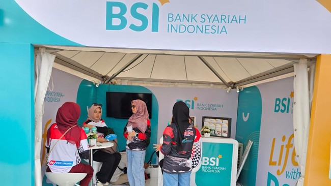 PT Bank Syariah Indonesia Tbk. (BSI) mengumumkan daftar dewan komisaris dan direksi baru. Berikut daftarnya,