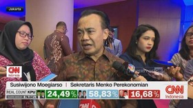 VIDEO: Dampak Ekonomi Program Makan Siang Gratis