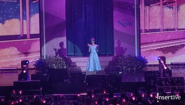 Yoona SNSD Melokal, Nyanyi 'Tertawan Hati' hingga Bangunin Sahur